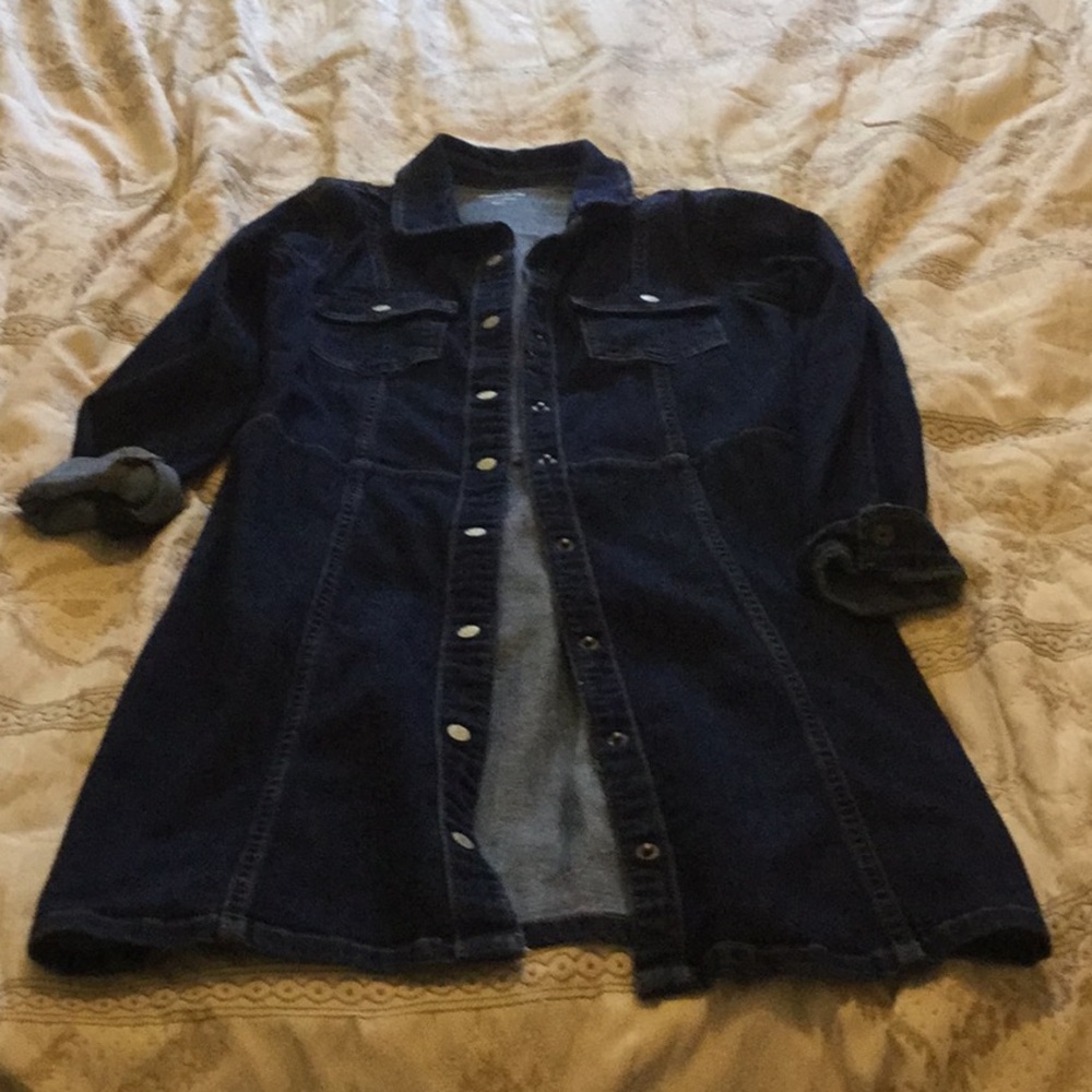 Denim GapKids Dress